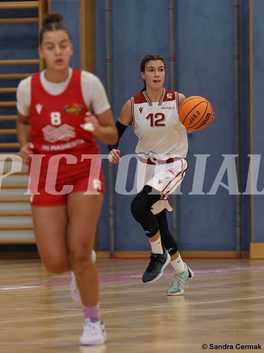 Basketball Superliga 2024/25, SLWU16 Traiskirchen Lions Young & Wild vs. Radenthein Garnet


