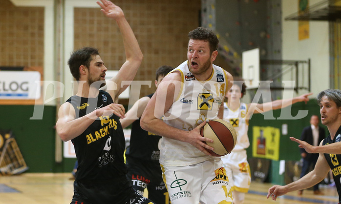 Basketball Zweite Liga 2020/21, Finale Spiel 2 Fürstenfeld Panthers vs. Jennersdorf Blackbirds


