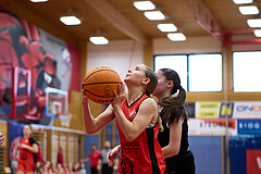 Basketball Superliga 2024/25, SLWU14 Traiskirchen Lionesses vs. Gratkorn Scorpions


