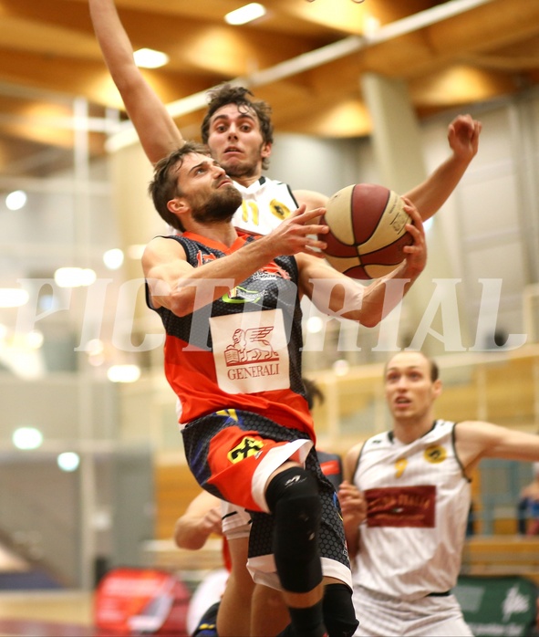 Basketball CUP 2019, 2.Runde UBC St.Pölten vs. Wörthersee Piraten


