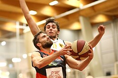 Basketball CUP 2019, 2.Runde UBC St.Pölten vs. Wörthersee Piraten


