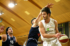 Basketball Zweite Liga 2020/21, Grunddurchgang 13.Runde Basket Flames vs. BBC Nord


