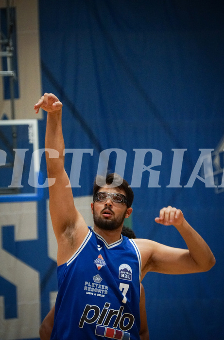 Basketball Zweite Liga 2023/24, Grunddurchgang 4.Runde Kufstein vs Upper Austrian Ballers