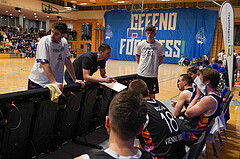 Basketball Zweite Liga 2024/25, Grunddurchgang 19.Runde Kufstein Towersl vs. Vienna United


