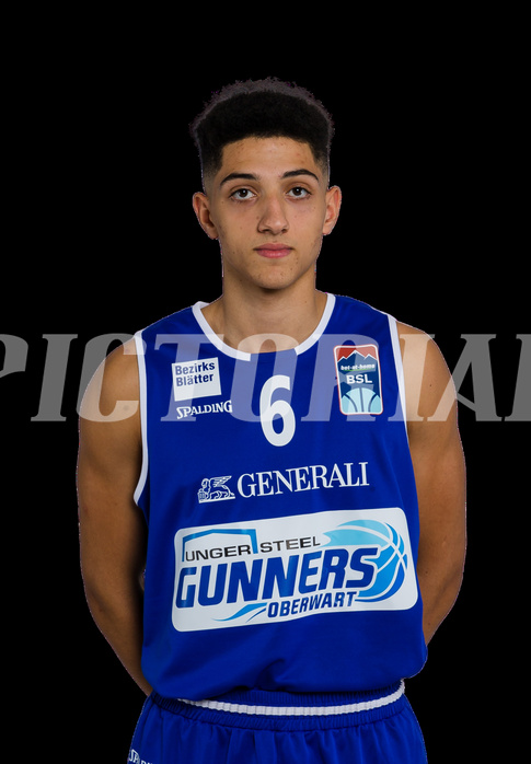 Basketball Superliga 2021/220, Media Days 2021, Oberwart Gunners
