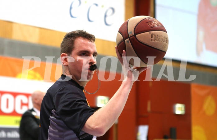 Basketball ABL 2018/19, Playoff Finale Spiel 1 Kapfenberg Bulls vs. Gmunden Swans