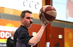 Basketball ABL 2018/19, Playoff Finale Spiel 1 Kapfenberg Bulls vs. Gmunden Swans