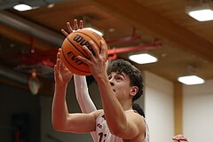 Basketball Superliga 2024/25, SLMU16 Traiskirchen Lions vs. St. Pölten


