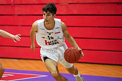 Basketball 2. Liga 2022/23, Grundduchgang 4.Runde , Future Team Steiermark vs. Vienna United


