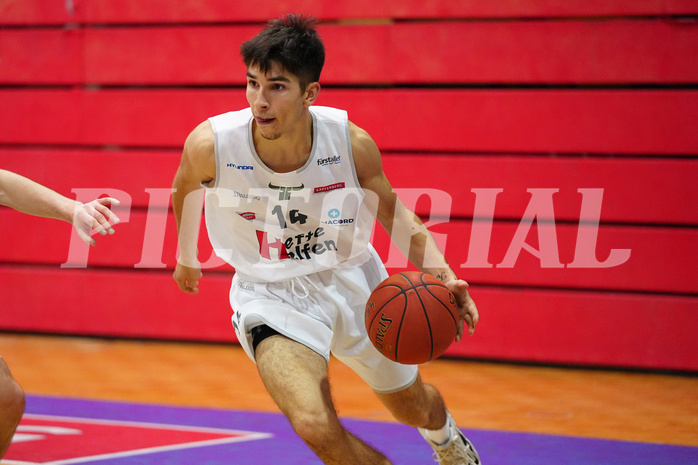 Basketball 2. Liga 2022/23, Grundduchgang 4.Runde , Future Team Steiermark vs. Vienna United


