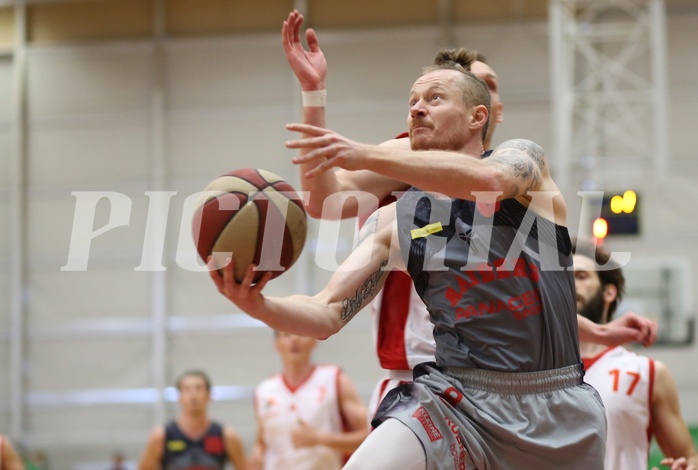 Basketball 2.Bundesliga 2016/17, Playoff Finale Spiel 3 UBC St.Pölten vs. Villach Raiders


