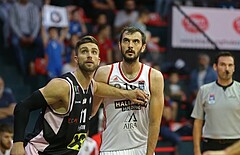 Basketball Basketball Superliga 2019/20, Grunddurchgang 1.Runde BC Vienna vs. Flyers Wels