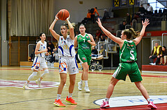 Basketball Superliga 2022/23, Grunddurchgang 6.Runde,DBB LZ OÖ vs Kos Celovec