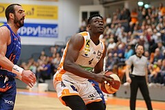 Basketball Basketball Superliga 2019/20, Grunddurchgang 3.Runde Dukes Klosterneuburg vs. Kapfenberg Bulls