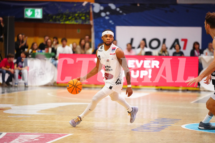 Win2day Basketball Superliga 2024/25, Grunddurchgang, 5. Runde, Kapfenberg vs. Gmunden