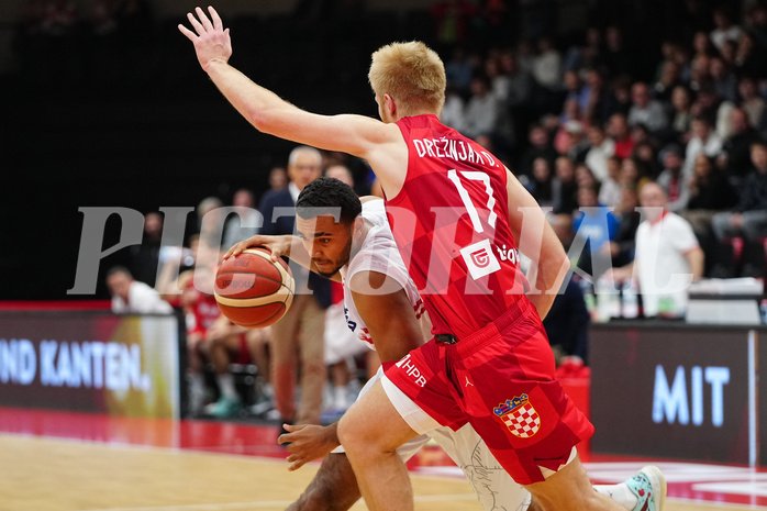 Eurobasket  2025, Pre-Qualifiers,  Austria vs. Croatia