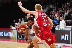 Eurobasket  2025, Pre-Qualifiers,  Austria vs. Croatia