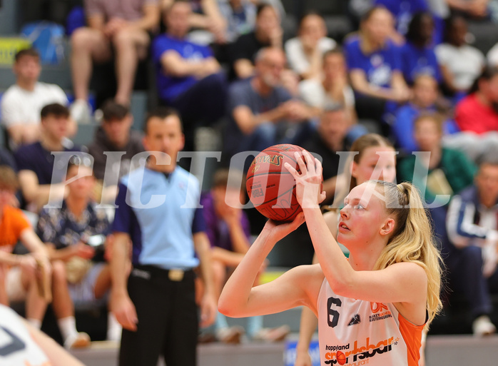 Superliga 2022/23, WU19 Finale, Semifinale Basketduchess Klosterneuburg vs. UBI Graz


