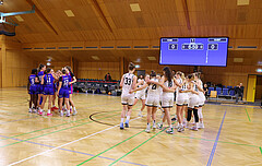 Basketball Austria Cup 2024/25, Viertelfinale Basket Flames vs. UBSC Graz


