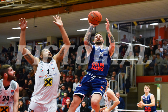 Win2Day Basketball Superliga 2022/23, Grunddurchgang. 7.Runde Flyers Wels vs. BBC Nord Dragonz
