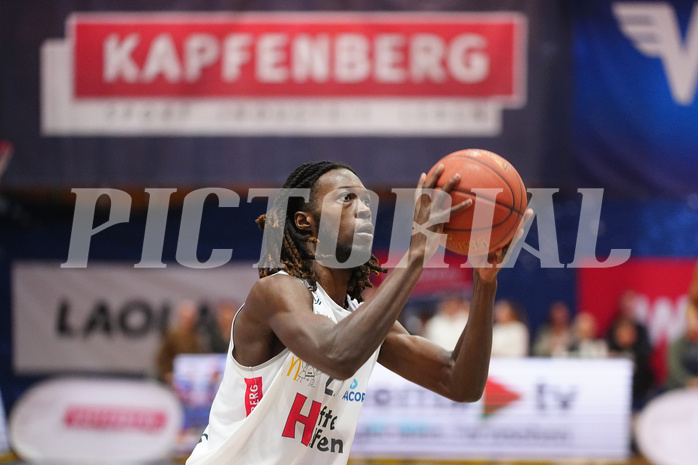 Win2day Basketball Superliga 2022/23, Grunddurchgang, 22. Runde, Kapfenberg vs. Traiskirchen


