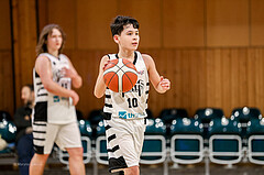 22.03.2025 Österreichischer Basketballverband 2024/25, SLMU14, Vienna Giants vs. BBC Nord Dragonz 