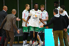 Win2day Basketball Superliga 2022/23, Grunddurchgang, 8. Runde, Fuerstenfeld vs. Kapfenberg