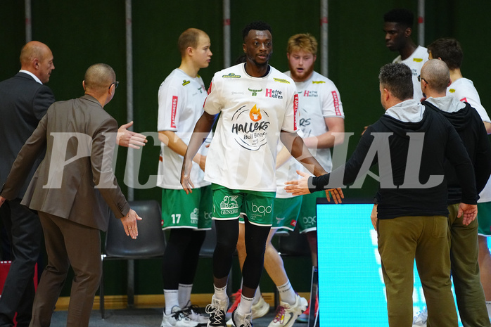 Win2day Basketball Superliga 2022/23, Grunddurchgang, 8. Runde, Fuerstenfeld vs. Kapfenberg