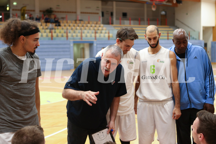 Basketball Basketball Austria Cup 2019/20, 1.Runde Basket Flames vs. Raiders Tirol


