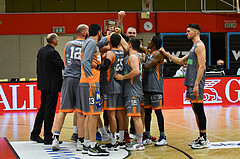 Basketball Superliga 2021/22, 
6. Qualifikationsrunde, Flyers Wels vs. Klosterneuburg Dukes

