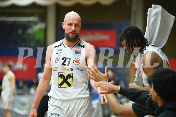 Basketball, Superliga 2023/24, Grunddurchgang 18. Runde, Flyers Wels vs. Oberwart Gunners,
Basketball, Superliga 2023/24, Grunddurchgang 18. Runde, Flyers Wels vs. Oberwart Gunners,