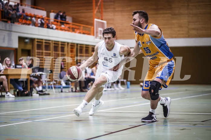 Basketball, 2.Bundesliga, PD Spiel 5, BBC Nord Dragonz, BBU Salzburg, Dragisa Najdanovic (55)