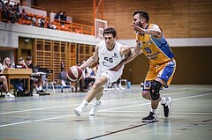 Basketball, 2.Bundesliga, PD Spiel 5, BBC Nord Dragonz, BBU Salzburg, Dragisa Najdanovic (55)