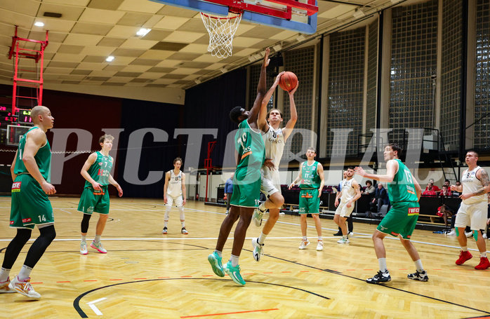 Basketball Zweite Liga 2022/23, Playdown Spiel 3 Basket Flames vs. Future eam Steiermark


