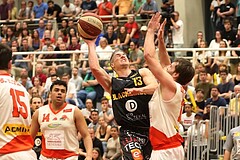 Basketball 2.Bundesliga 2018/19, Playoff Finale Spiel 2 UBC St.Pölten vs. Jennersdorf Blackbirds


