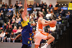Basketball Superliga 2024/25, Grunddurchgang 20.Runde Klosterneuburg Dukes vs. UBSC Graz