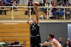 Basketball 2.Bundesliga 2018/19, 7.Runde UBC St.Pölten vs. Basket Flames


