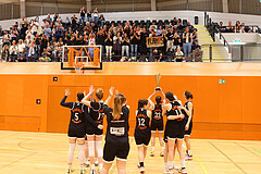 Basketball Damen Zweite Liga 2024/25, Playoffs, Finale Basket Flames vs. UBSC-DBBC GRaz 2


