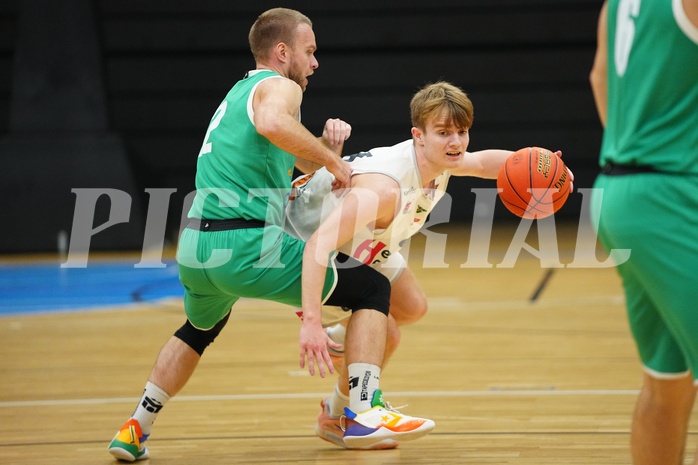 Basketball 2. Liga 2022/23, Grundduchgang 3.Runde , Future Team Steiermark vs. KOS


