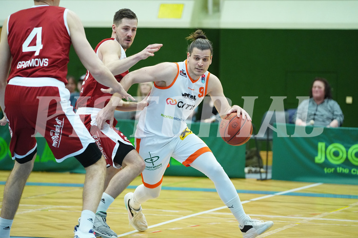Win2day Basketball Superliga 2022/23, 9. Qualifikationsrunde, Fuerstenfeld vs. Traiskirchen