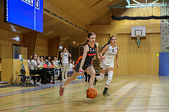 20.10.2024 Österreichischer Basketballverband 2024/25, SLWU16, Basket Flames UNION vs. Basket Duchess

