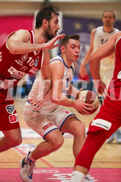 Basketball Basketball Superliga 2019/20, 2.Qualifikationsrunde D.C. Timberwolves vs. BC Vienna
