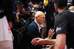 Win2day Basketball Superliga 2024/25, Grunddurchgang, 13. Runde, Kapfenberg vs. Wels