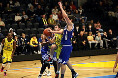 Basketball Austria Cup 2021/22 Achtelfinale, UBSC Graz vs. Gmunden Swans
