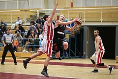 Basketball 2.Bundesliga 2017/18, Grunddurchgang 1.Runde UBC St.Pölten vs. Mattersburg Rocks


