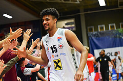 Win2Day Basketball Superliga 2022/23, Playoff,
Viertelfinale Spiel 5, Flyers Wels vs SKN St. Pölten