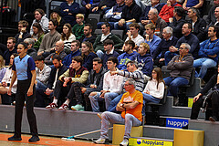 Basketball Superliga 2024/25, Grunddurchgang 15.Runde Klosterneuburg Dukes vs. BC Vienna