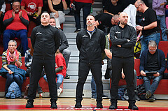 Basketball, Superliga 2024/25, Grunddurchgang 7.Runde, Flyers Wels vs. Gmunden,
