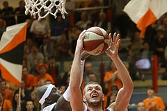 Basketball ABL 2015/16 Playoff Viertelfinale Spiel 1 Traiskicrhen Lions vs. BK Dukes Klosterneuburg


