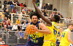 Basketball Superliga 2023/24, Grunddurchgang 12.Runde SKN St. Pölten vs. UBSC Graz


